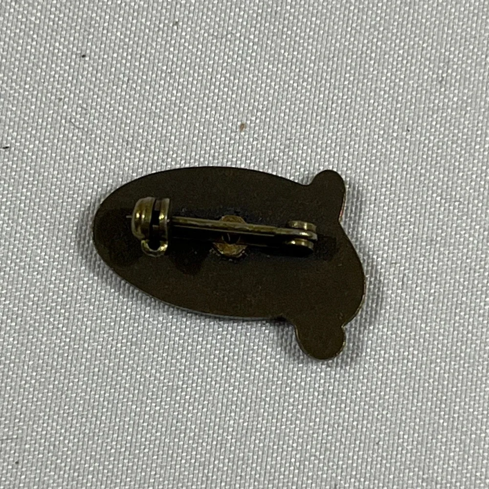 WSMA Wisconsin School of Music Music Festival Participant Pin Vintage